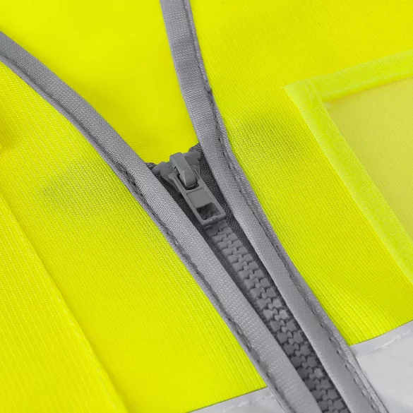 22460-MK - Vesta reflectorizanta - Ledger - YELLOW