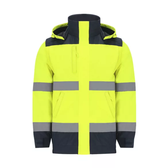 22461-MK - Jacheta high visibility - Rauric - YELLOW
