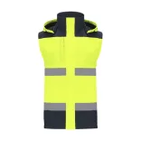 22461-MK - Jacheta high visibility - Rauric - YELLOW