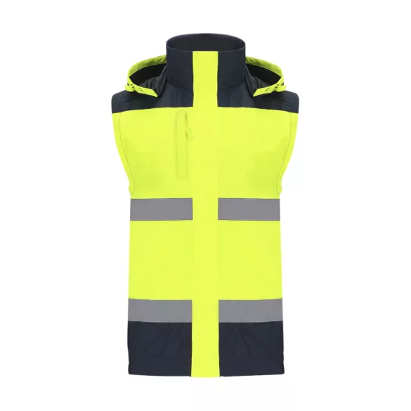 22461-MK - Jacheta high visibility - Rauric - YELLOW