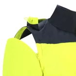 22461-MK - Jacheta high visibility - Rauric - YELLOW