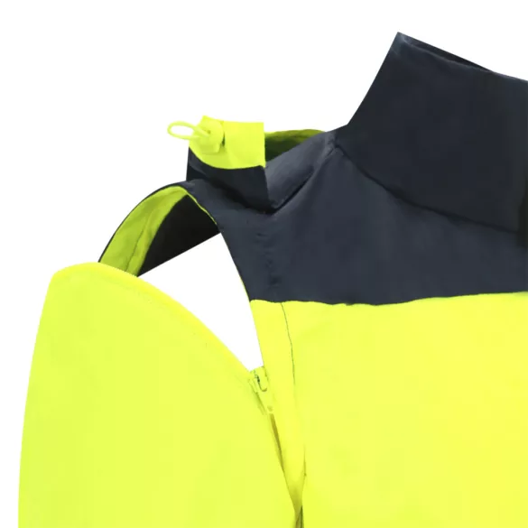 22461-MK - Jacheta high visibility - Rauric - YELLOW
