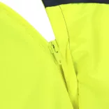 22461-MK - Jacheta high visibility - Rauric - YELLOW