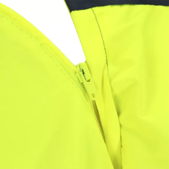 22461-MK - Jacheta high visibility - Rauric - YELLOW