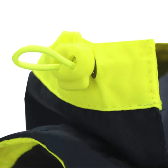 22461-MK - Jacheta high visibility - Rauric - YELLOW