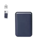 22462-006MK - Suport pentru carduri - Silvan - NAVY BLUE