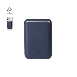 22462-006MK - Suport pentru carduri - Silvan - NAVY BLUE