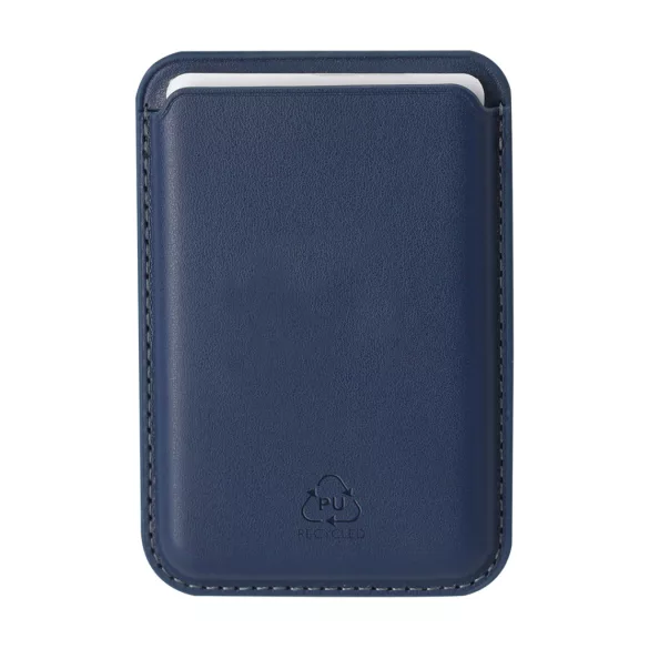 22462-006MK - Suport pentru carduri - Silvan - NAVY BLUE