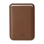 22462-018MK - Suport pentru carduri - Silvan - BROWN