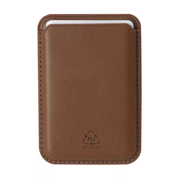 22462-018MK - Suport pentru carduri - Silvan - BROWN