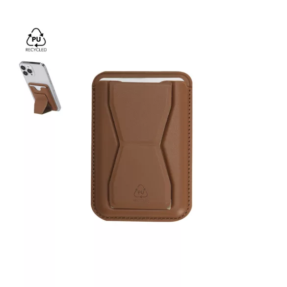 22463-018MK - Suport pentru carduri - Stellar - BROWN