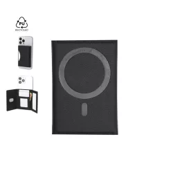 22464-MK - Suport pentru carduri - Enkor - BLACK