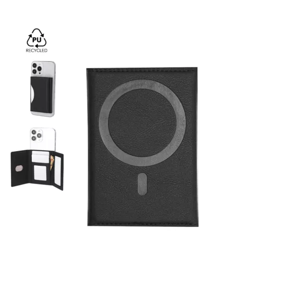 22464-MK - Suport pentru carduri - Enkor - BLACK