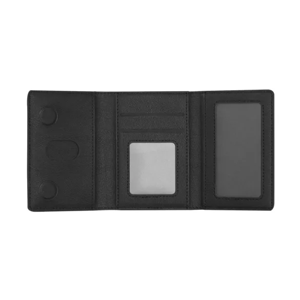 22464-MK - Suport pentru carduri - Enkor - BLACK
