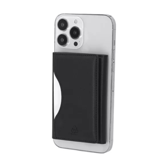 22464-MK - Suport pentru carduri - Enkor - BLACK