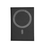 22464-MK - Suport pentru carduri - Enkor - BLACK