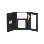 22464-MK - Suport pentru carduri - Enkor - BLACK