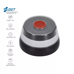   22471-MK - Lumina de urgenta geolocalizata V16 - Pylon - BLACK