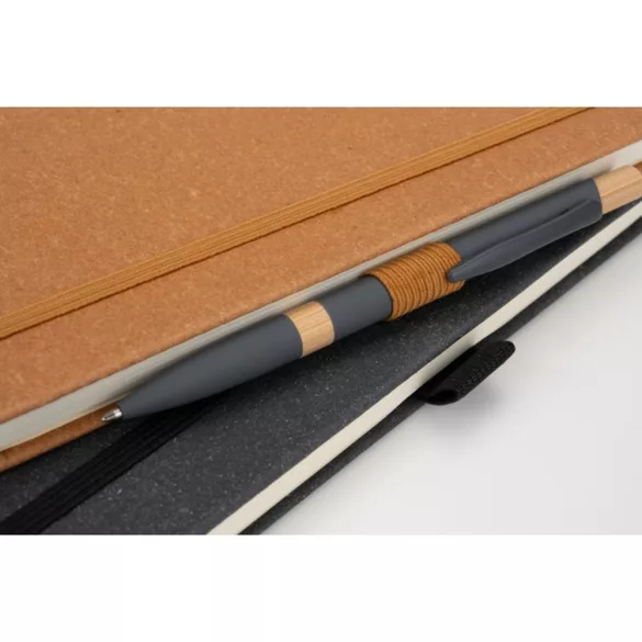 2274603-Caiet-de-notite-A5-cu-coperta-din-piele-reciclata