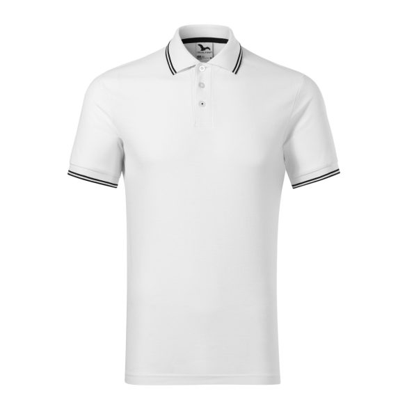 2320013-Tricou-polo-pentru-barbati-Focus-Alb