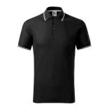 2320113-Tricou-polo-pentru-barbati-Focus-Negru