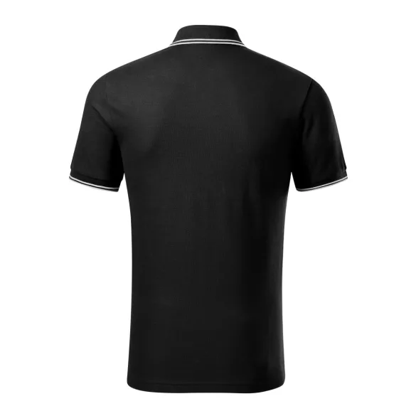 2320113-Tricou-polo-pentru-barbati-Focus-Negru