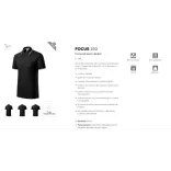 2320113-Tricou-polo-pentru-barbati-Focus-Negru