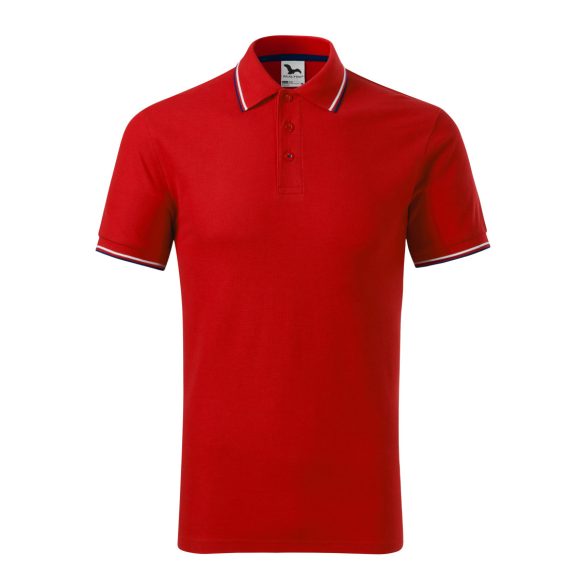 2320713-Tricou-polo-pentru-barbati-Focus-Rosu