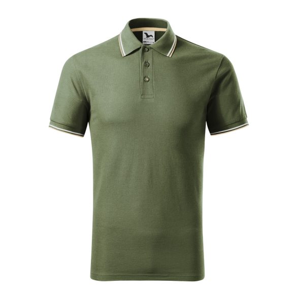 2320913-Tricou-polo-pentru-barbati-Focus-Khaki
