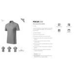 2321213-Tricou-polo-pentru-barbati-Focus-Gri-inchis