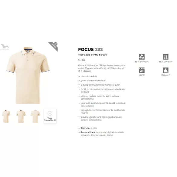 2322113-Tricou-polo-pentru-barbati-Focus-Migdala
