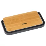 2324213 - Incarcator wireless din bambus