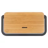 2324213 - Incarcator wireless din bambus