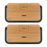2324213 - Incarcator wireless din bambus