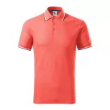 232A113-Tricou-polo-pentru-barbati-Focus-Coral