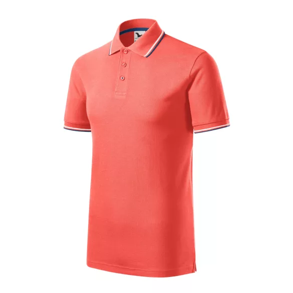 232A113-Tricou-polo-pentru-barbati-Focus-Coral