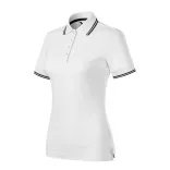 2330013 - Tricou polo de dama - Focus - Malfini - [Alb]