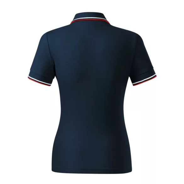 2330213 - Tricou polo de dama - Focus - Malfini - [Albastru marin]
