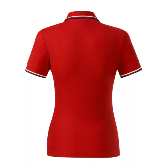 2330713 - Tricou polo de dama - Focus - Malfini - [Rosu]