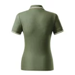 2330913 - Tricou polo de dama - Focus - Malfini - [Khaki]