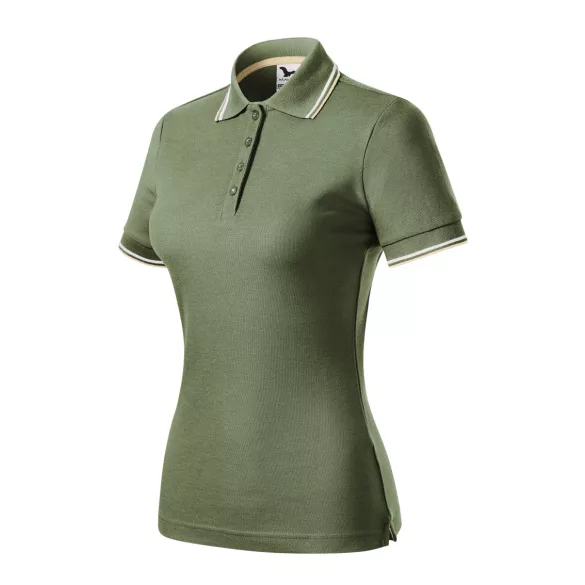 2330913 - Tricou polo de dama - Focus - Malfini - [Khaki]