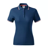 2338713 - Tricou polo de dama - Focus - Malfini - [Midnight blue]