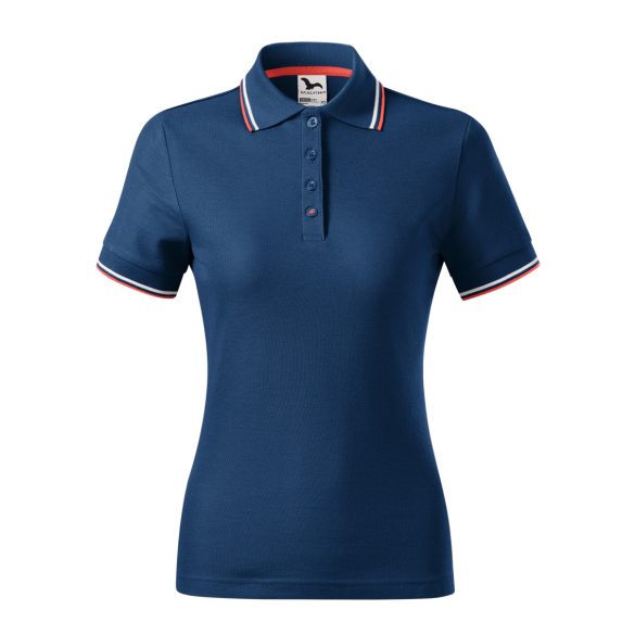 2338713 - Tricou polo de dama - Focus - Malfini - [Midnight blue]