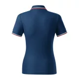 2338713 - Tricou polo de dama - Focus - Malfini - [Midnight blue]