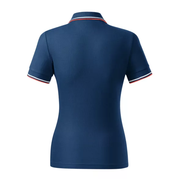 2338713 - Tricou polo de dama - Focus - Malfini - [Midnight blue]