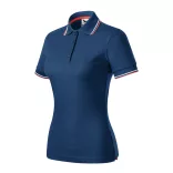 2338713 - Tricou polo de dama - Focus - Malfini - [Midnight blue]