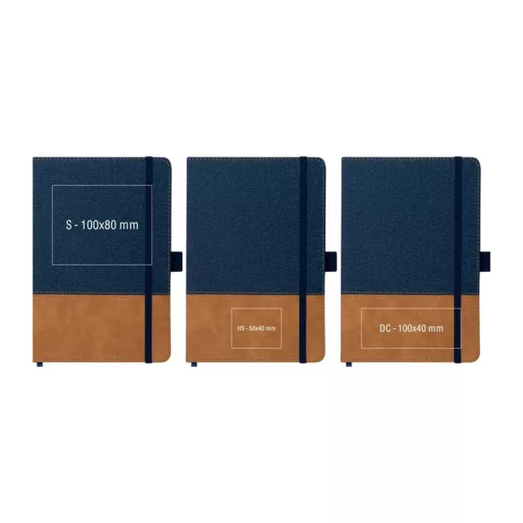 2347644 - Notes A5 din piele ecologica