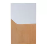 2397013 - Trofeu cu baza din lemn