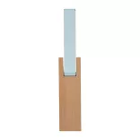 2397013 - Trofeu cu baza din lemn