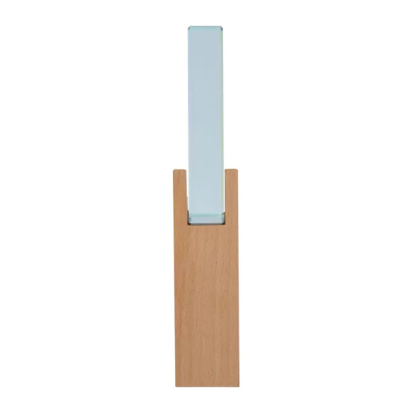 2397013 - Trofeu cu baza din lemn